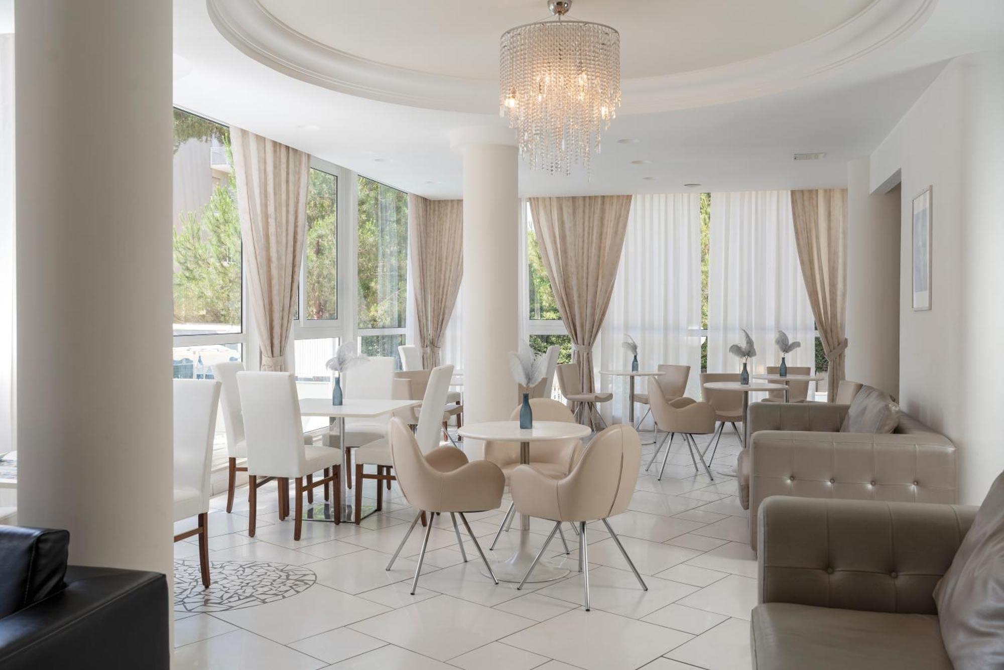 Hotel San Marco Milano Marittima Luaran gambar