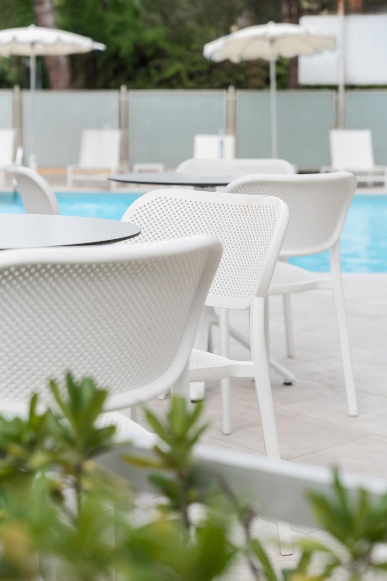 Hotel San Marco Milano Marittima Luaran gambar