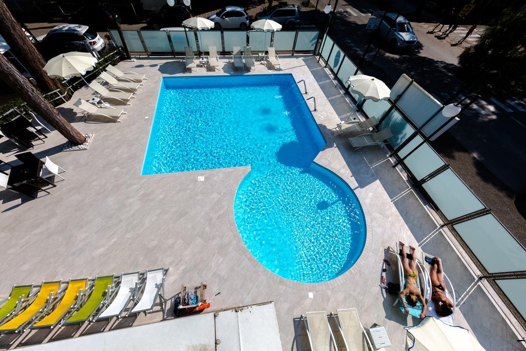 Hotel San Marco Milano Marittima Luaran gambar