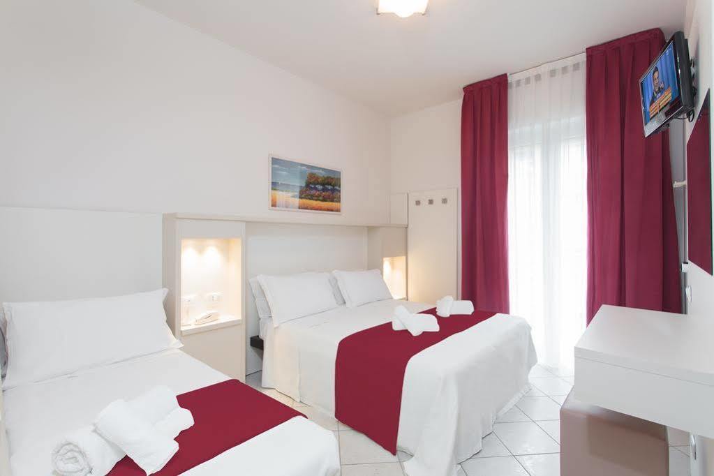 Hotel San Marco Milano Marittima Luaran gambar
